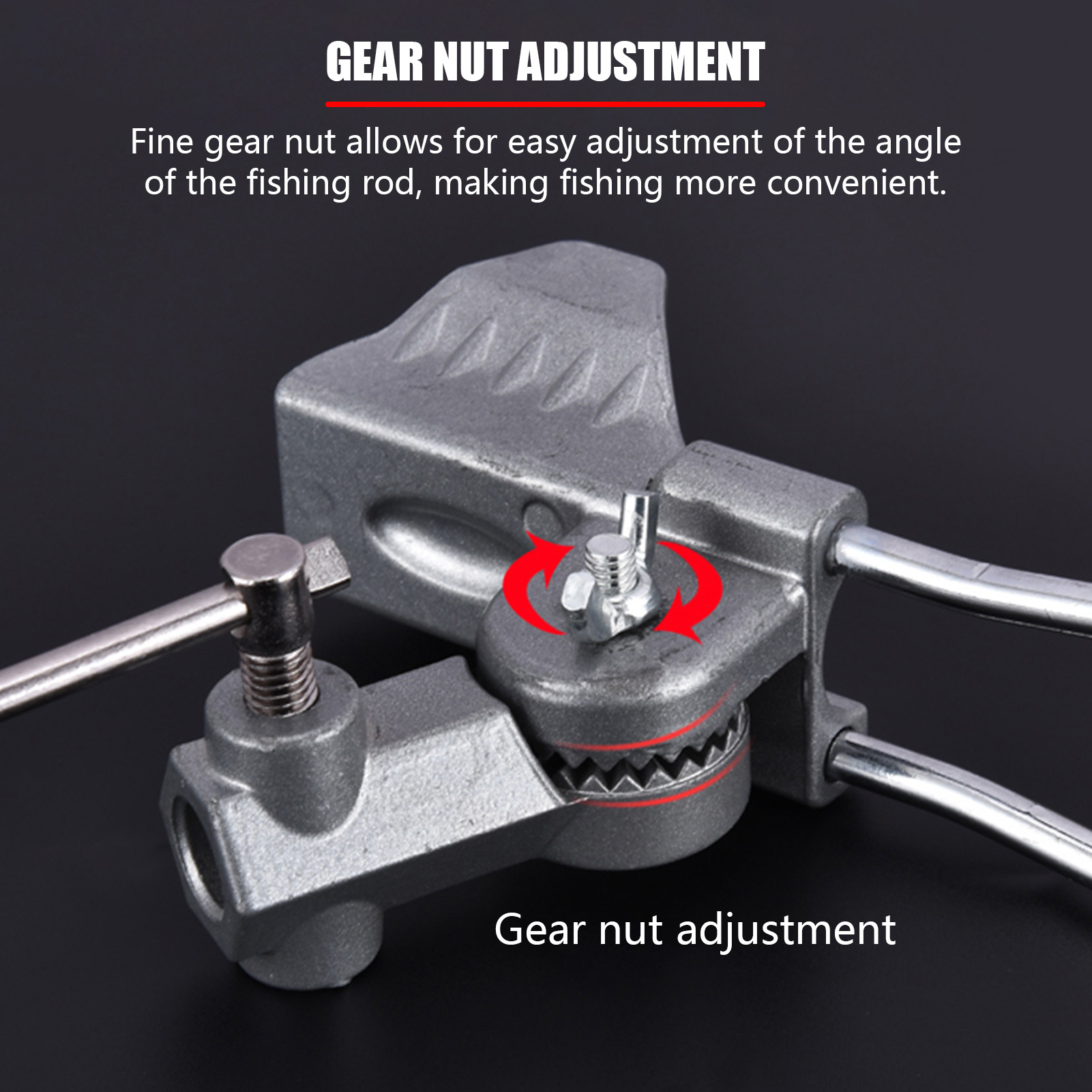 Adjustable Fishing Rod Rack St – Fishing Rod Rack Bewertung und Preis