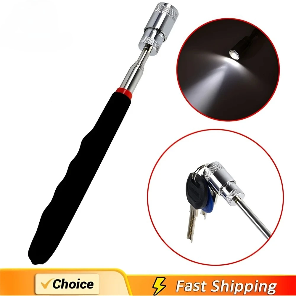 Telescopic Magnetic Pen Extend – Fishing Rod Travel Bewertung und Preis