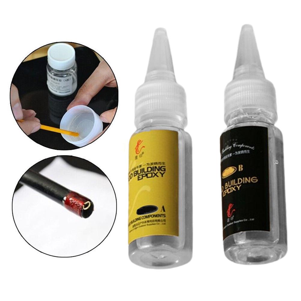 2Pcs Fishing Rod Glue Fishing  – Fishing Rod Building Kit Bewertung und Preis