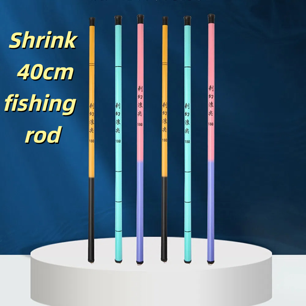 40cm Storage Telescopic Fishin – Fishing Rod Telescopic Bewertung und Preis