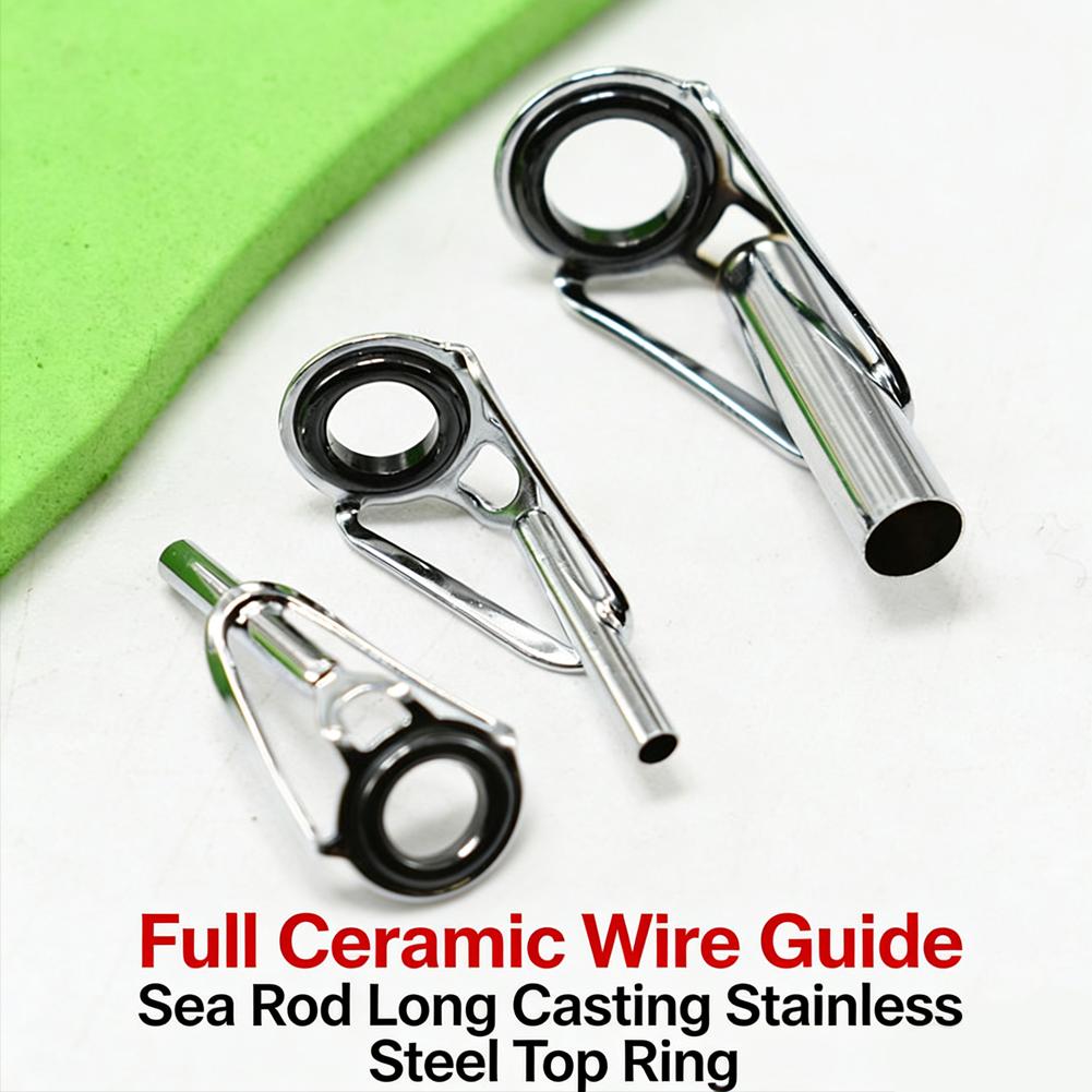 Rod Tip Repair Kit 10pcs Fishi – Fishing Rod Casting Bewertung und Preis