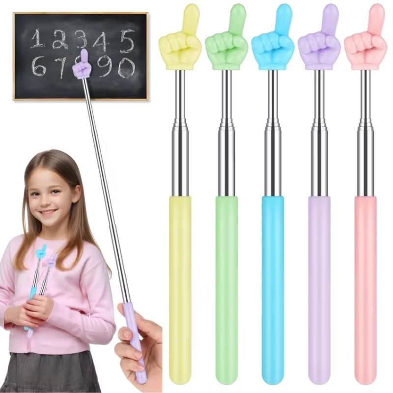 Creative Stainless Steel Teach – Fishing Rod Telescopic Bewertung und Preis