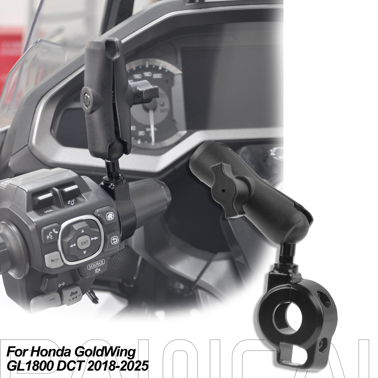 PANICAL Mobile Phone Holder fo – Fishing Rod Holder Bewertung und Preis