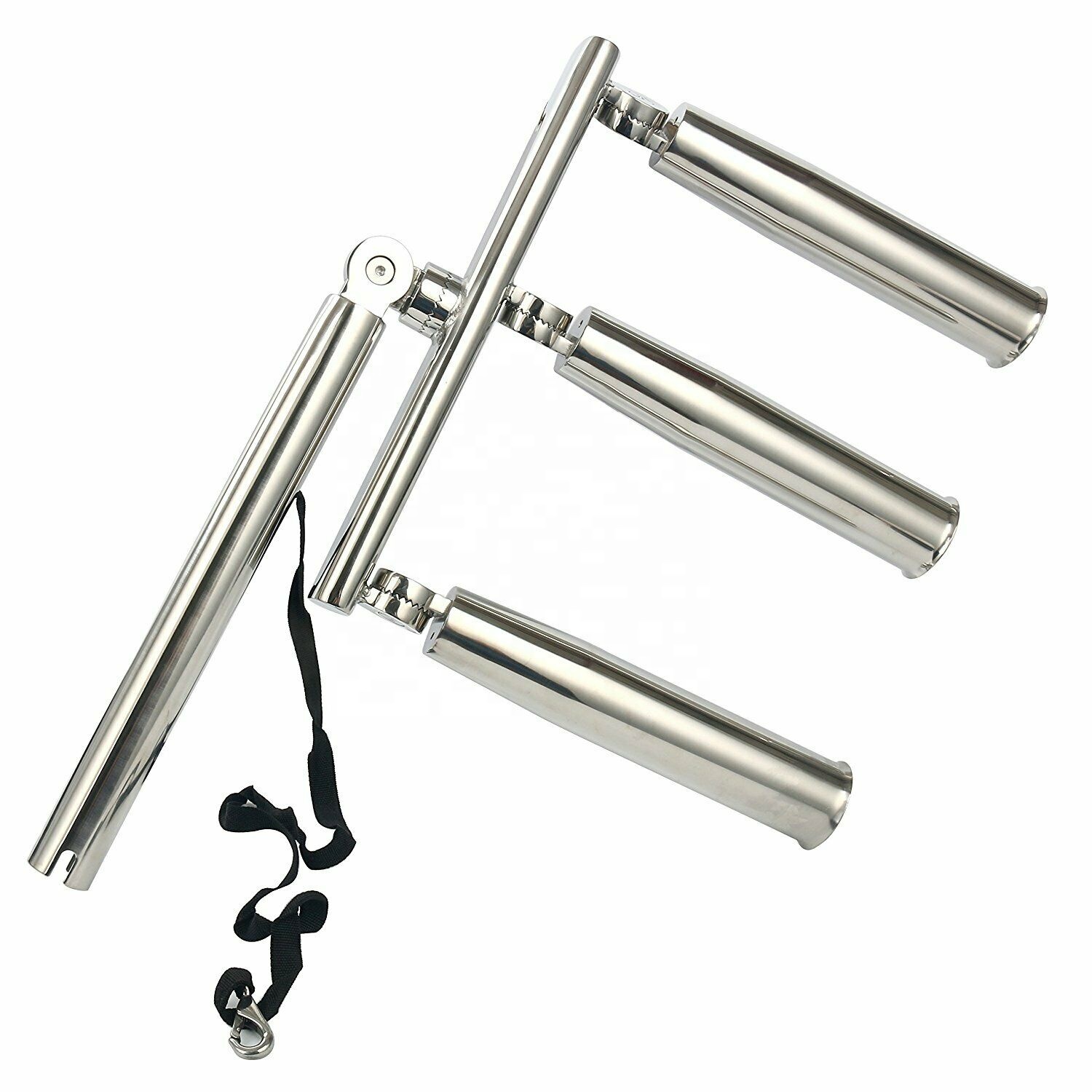 2025 Isure Boat Triple Trident – Fishing Rod Holder Bewertung und Preis