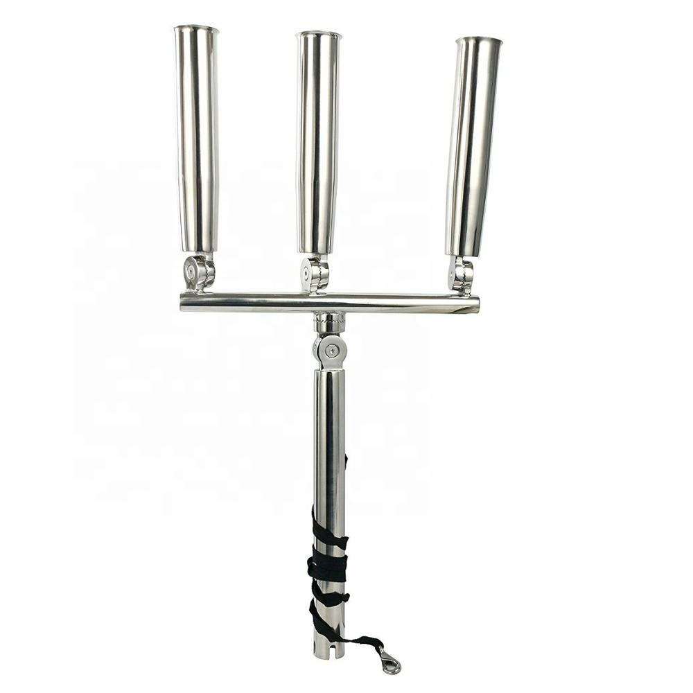 2025 Isure Boat Triple Trident – Fishing Rod Holder Bewertung und Preis
