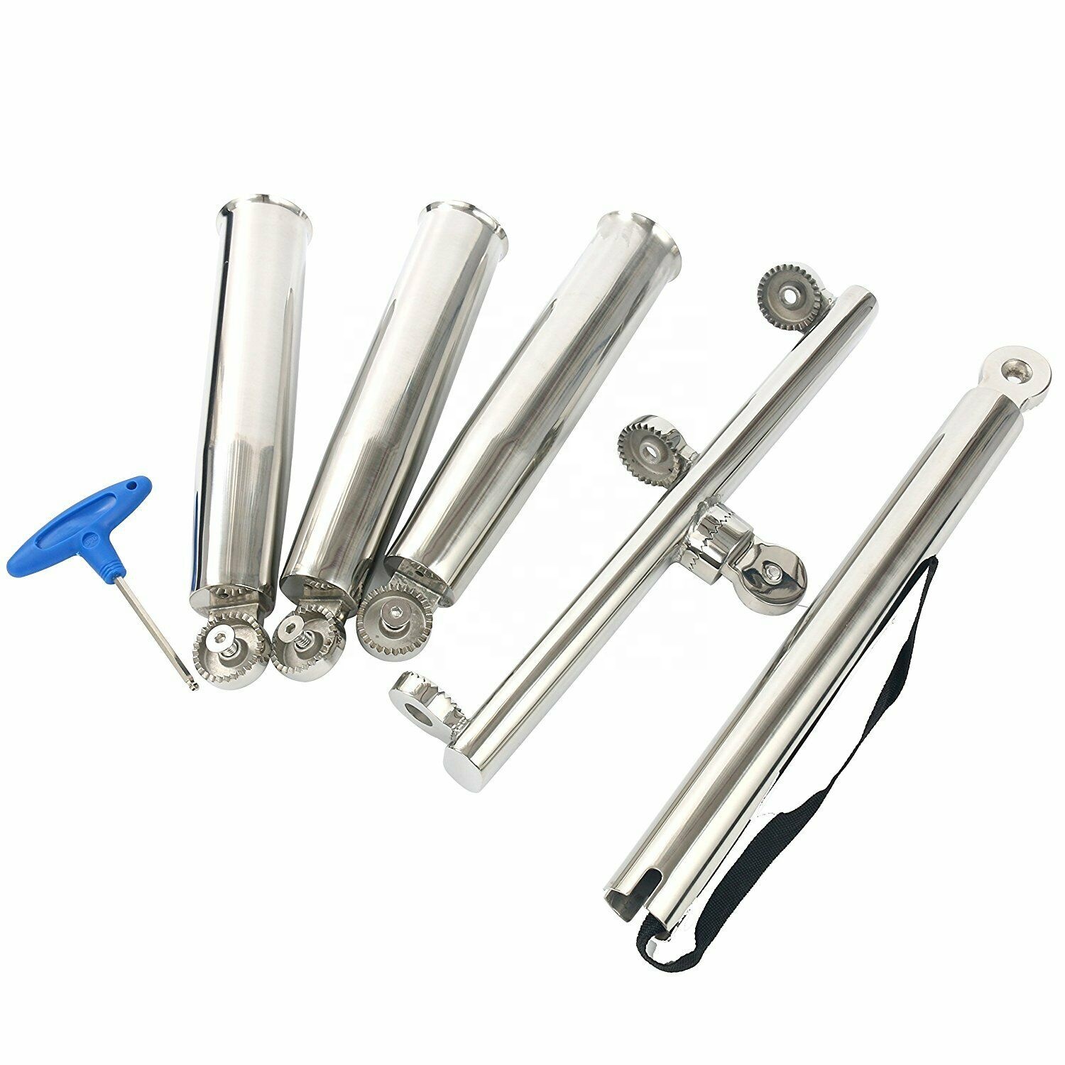 2025 Isure Boat Triple Trident – Fishing Rod Holder Bewertung und Preis