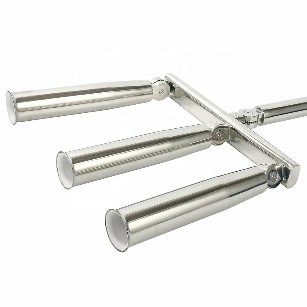 2025 Isure Boat Triple Trident – Fishing Rod Holder Bewertung und Preis