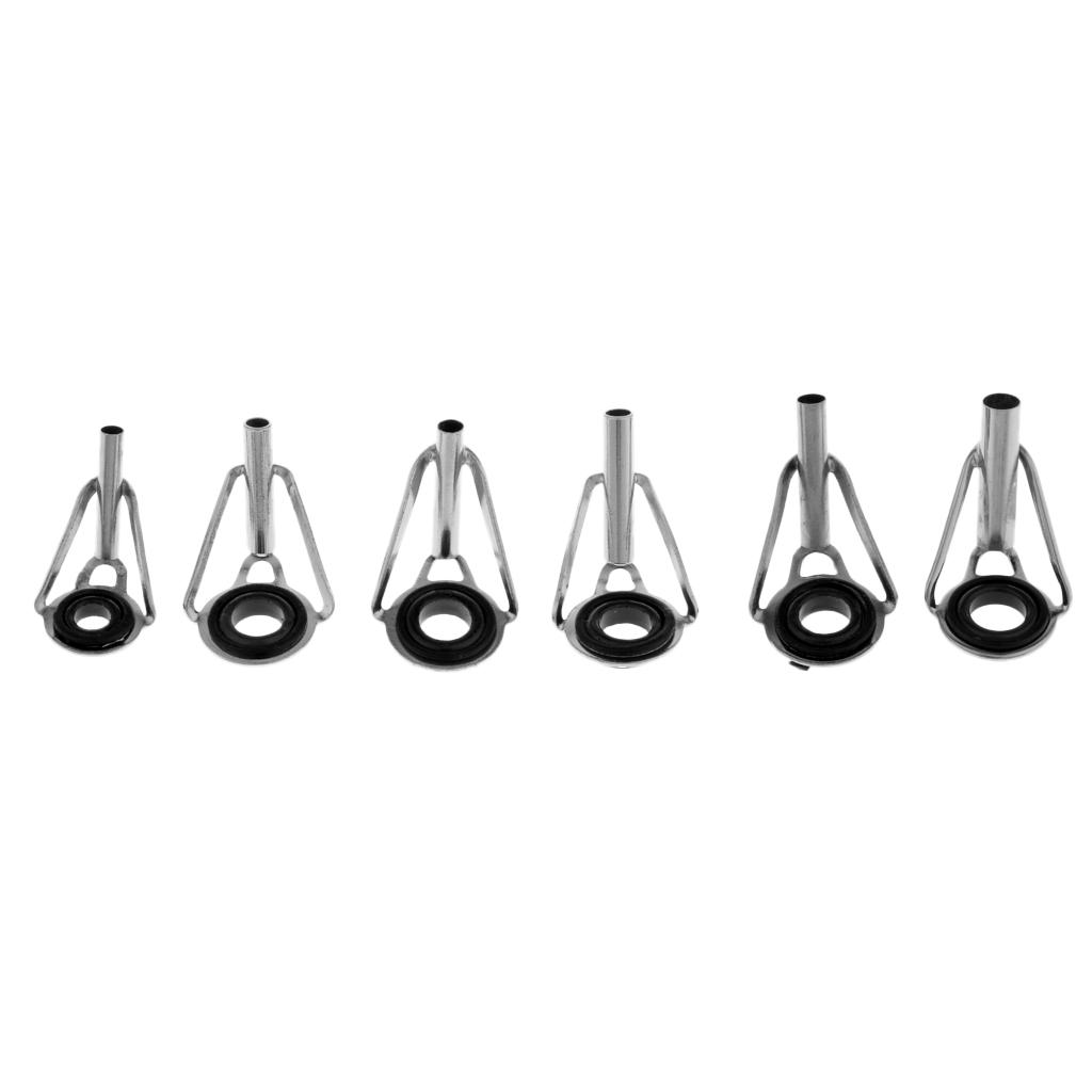 65 PCS Fishing Rod Guide Rings – Fishing Rod Guide Replacement Bewertung und Preis
