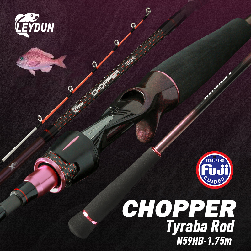 LEYDUN Red Sea Bream Tyraba Fi – Fishing Rod Surf Bewertung und Preis