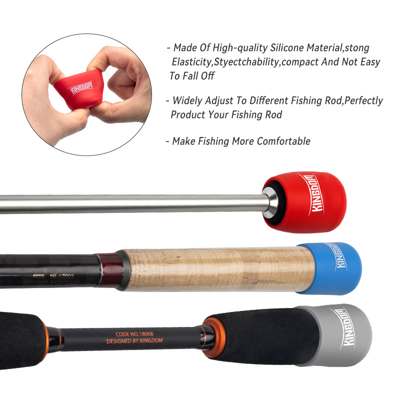 Kingdom Fishing Rod Handle Pro – Fishing Rod Repair Kit Bewertung und Preis