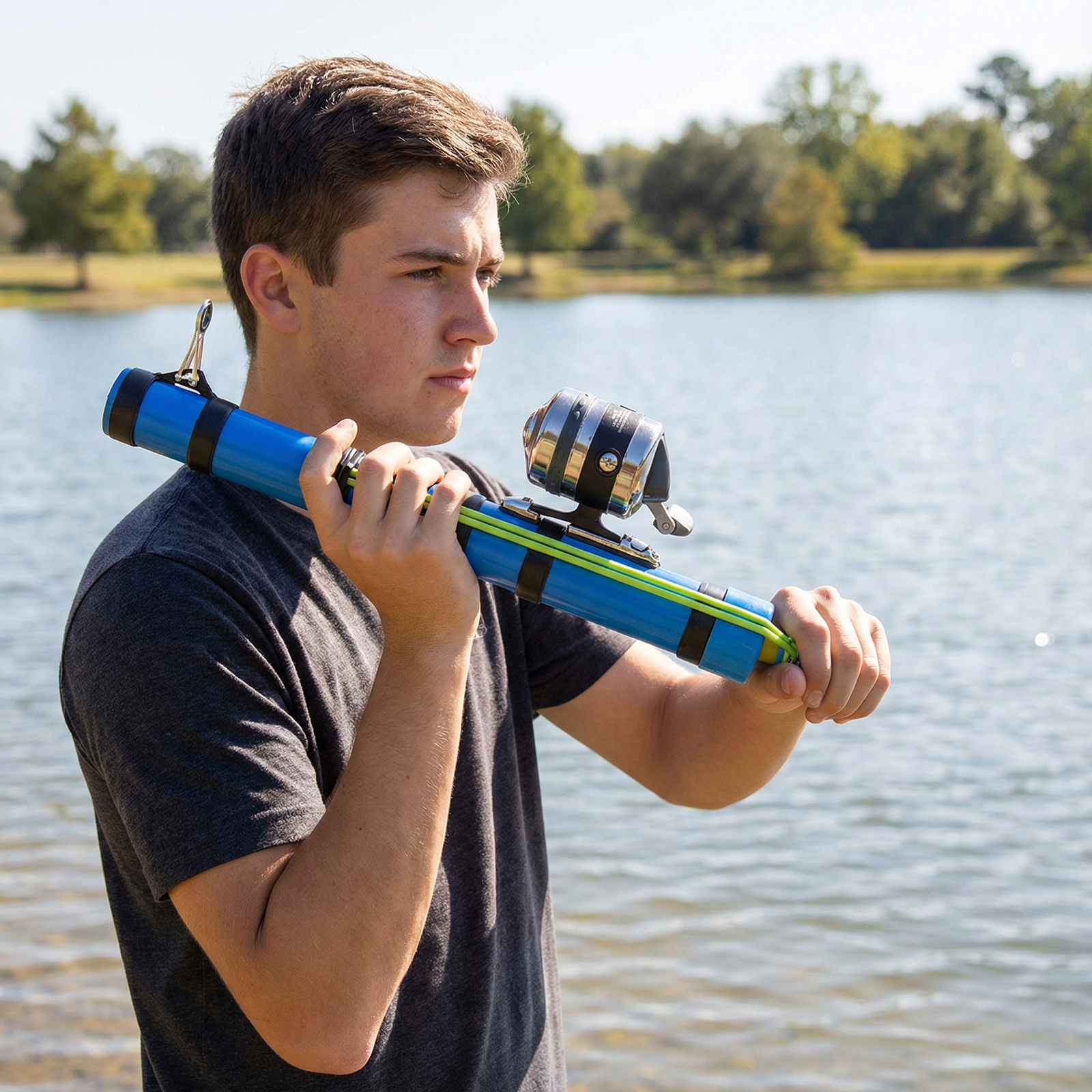 Lure Launcher Fishings Tool Re – Fishing Rod Boat Bewertung und Preis