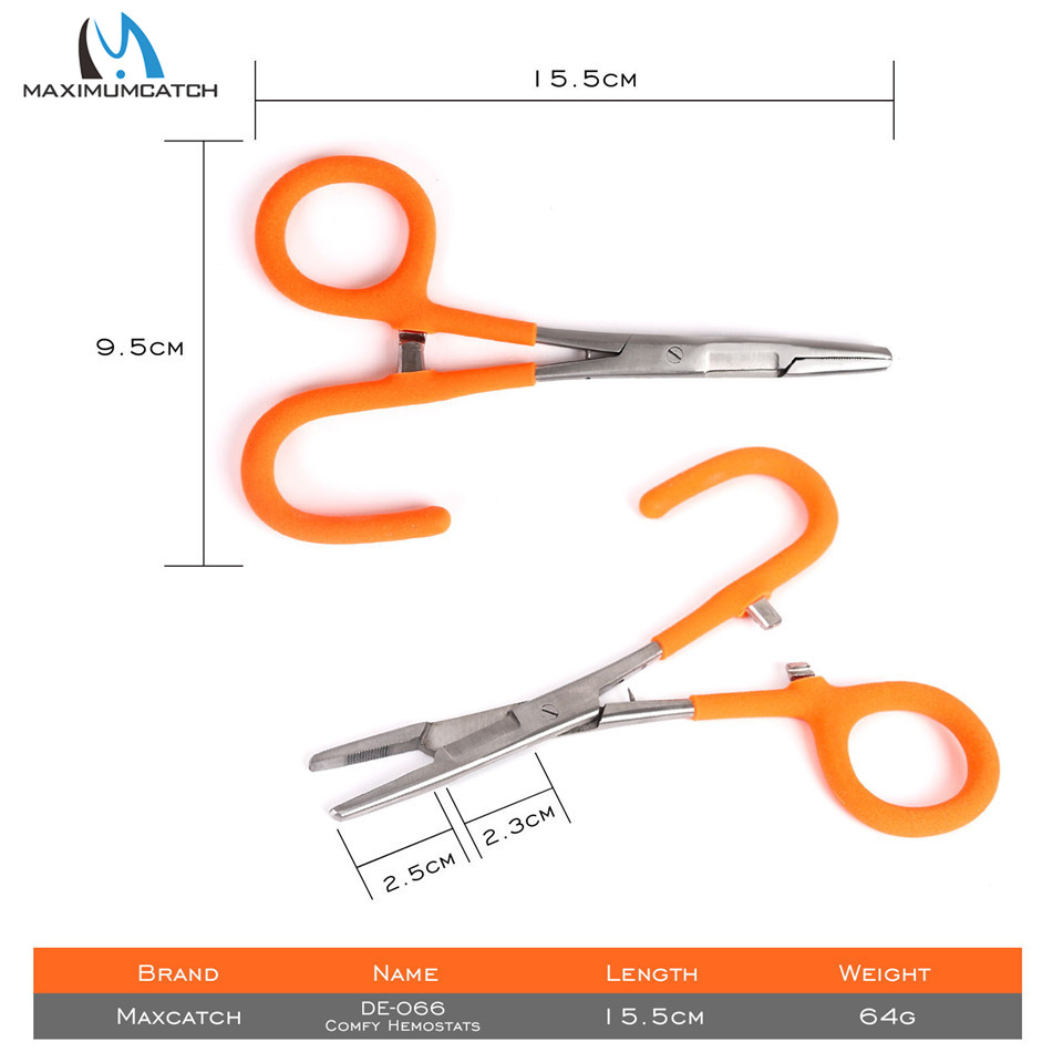 Maximumcatch Fly Fishing Hook  – Fishing Rod Ice Bewertung und Preis