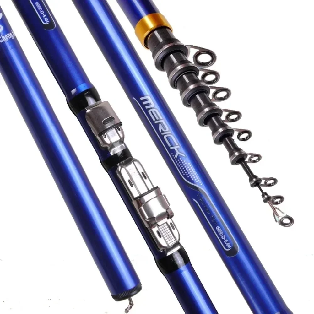 Carbon Fiber 3.6M 4.5M 5.4M 6. – Fishing Rod Surf Bewertung und Preis