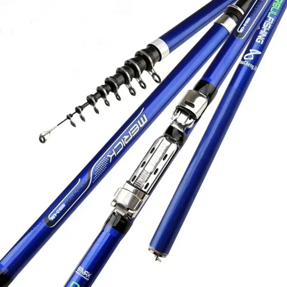 Carbon Fiber 3.6M 4.5M 5.4M 6. – Fishing Rod Surf Bewertung und Preis