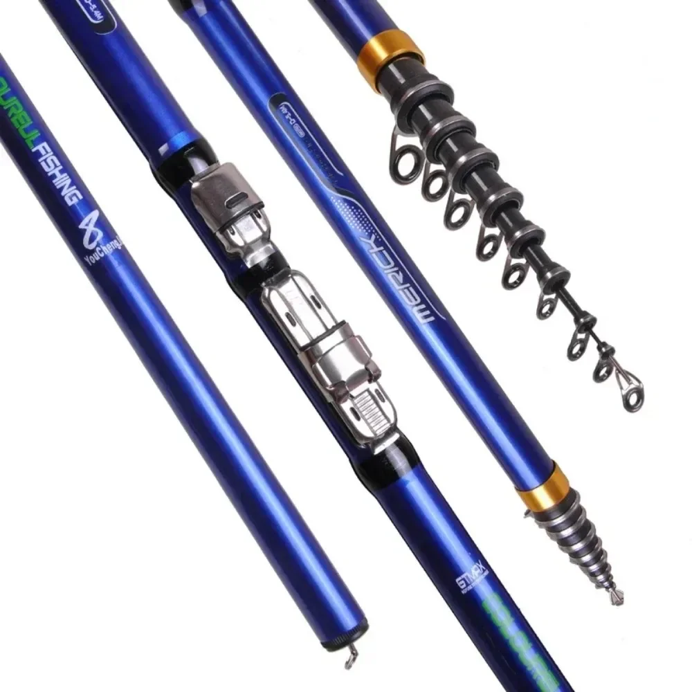 Carbon Fiber 3.6M 4.5M 5.4M 6. – Fishing Rod Surf Bewertung und Preis