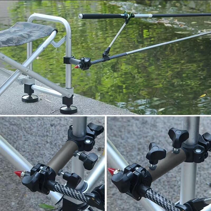 Fishing Rod Holder Clamp with  – Fishing Rod Case Bewertung und Preis