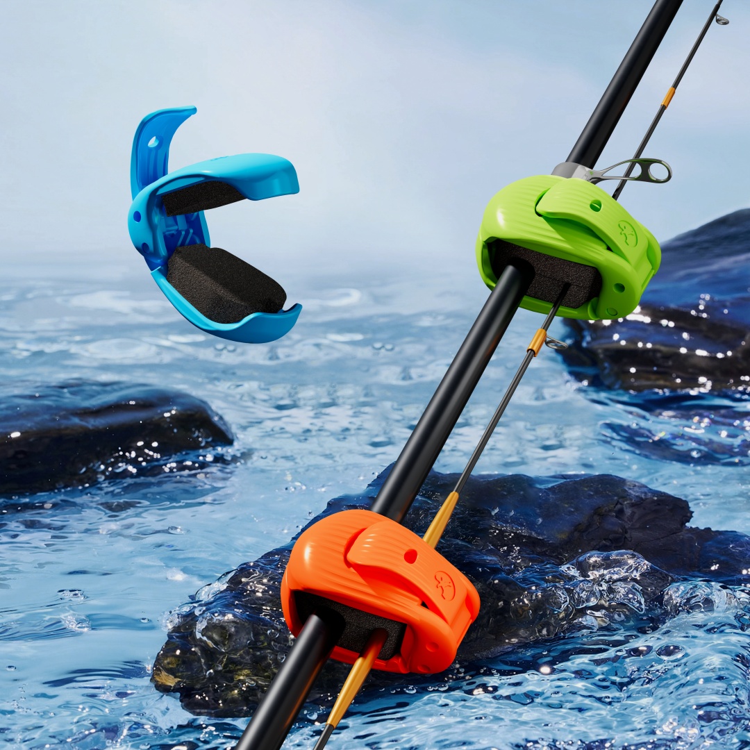 2PCS Quick-Attach Fishing Rod  – Fishing Rod Travel Bewertung und Preis