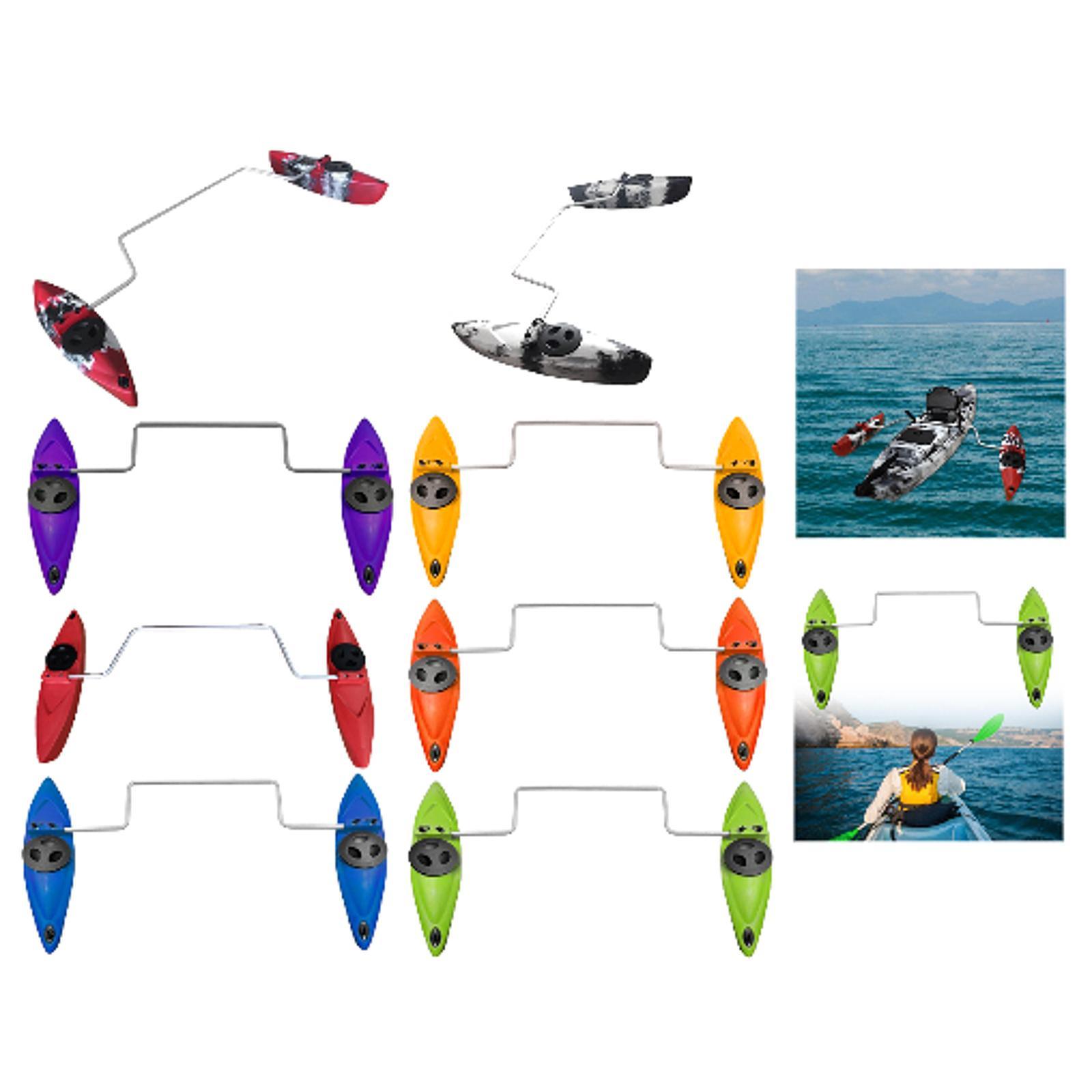 Kayak Stabilizer Boat Accessor – Fishing Rod Boat Bewertung und Preis