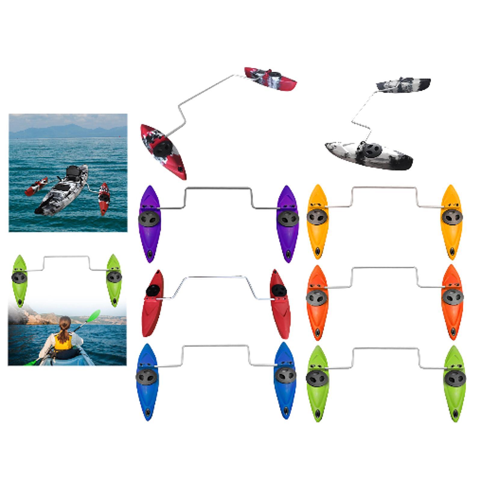 Kayak Stabilizer Boat Accessor – Fishing Rod Boat Bewertung und Preis