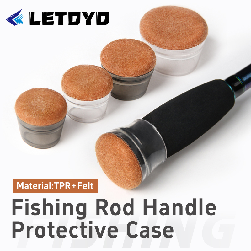 LETOYO felt fishing rods cap B – Fishing Rod Case Bewertung und Preis