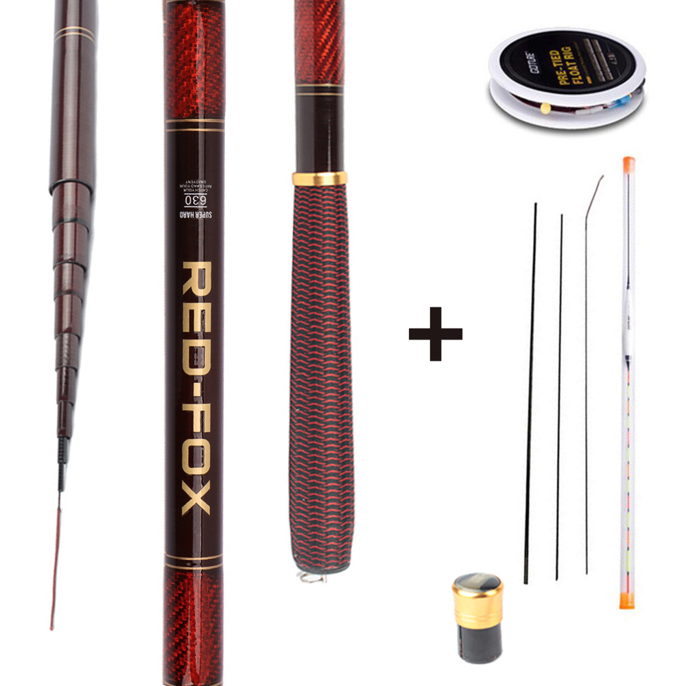 Goture Carbon Fiber Telescopic – Fishing Rod Tip Replacement Bewertung und Preis