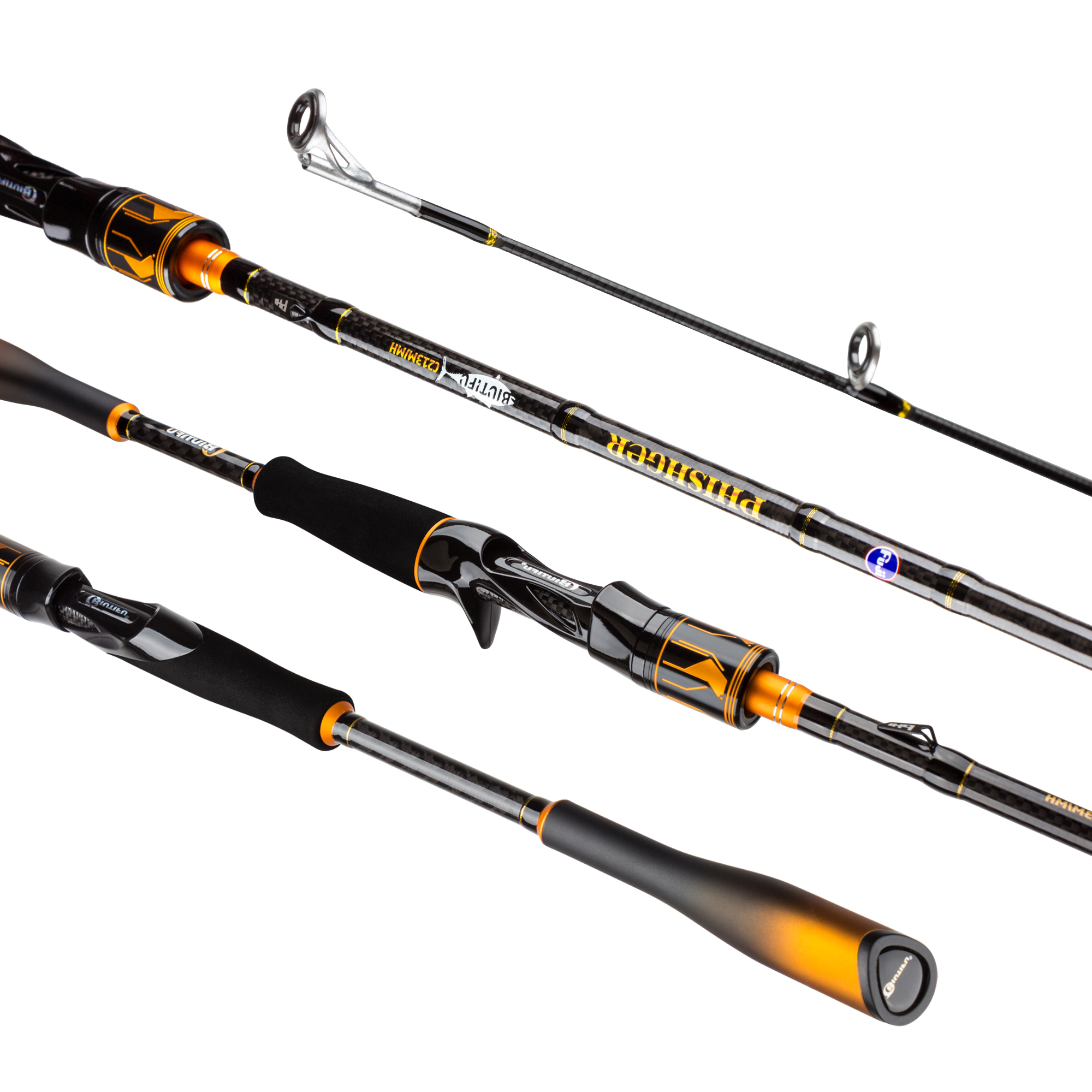 BIUTIFU Spinning Casting 2Tips – Fishing Rod Surf Bewertung und Preis