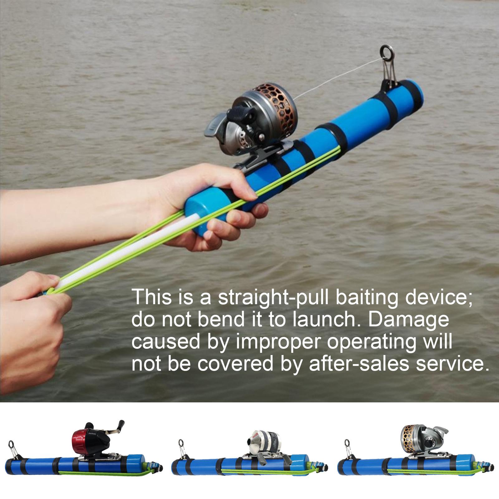 Fishing Pole Slingshot Design  – Fishing Rod Combo Bewertung und Preis