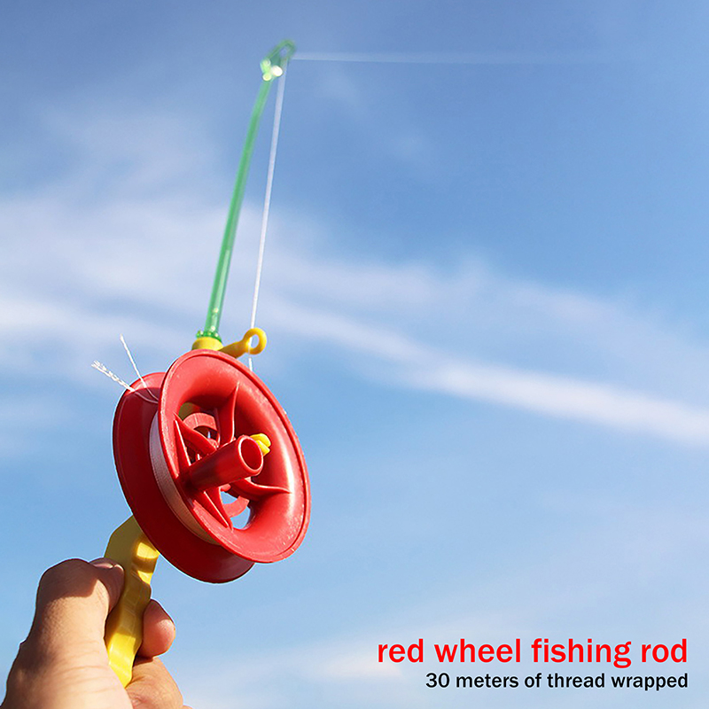 Retractable Winter Ice Fishing – Fishing Rod Spinning Bewertung und Preis