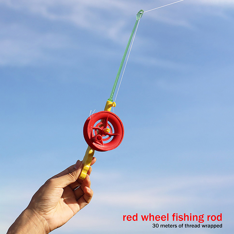 Retractable Winter Ice Fishing – Fishing Rod Spinning Bewertung und Preis