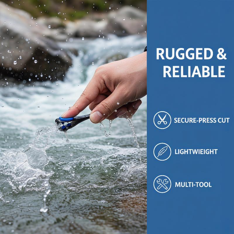 Sturdy Fly Fishing Line Nipper – Fishing Rod Fly Bewertung und Preis