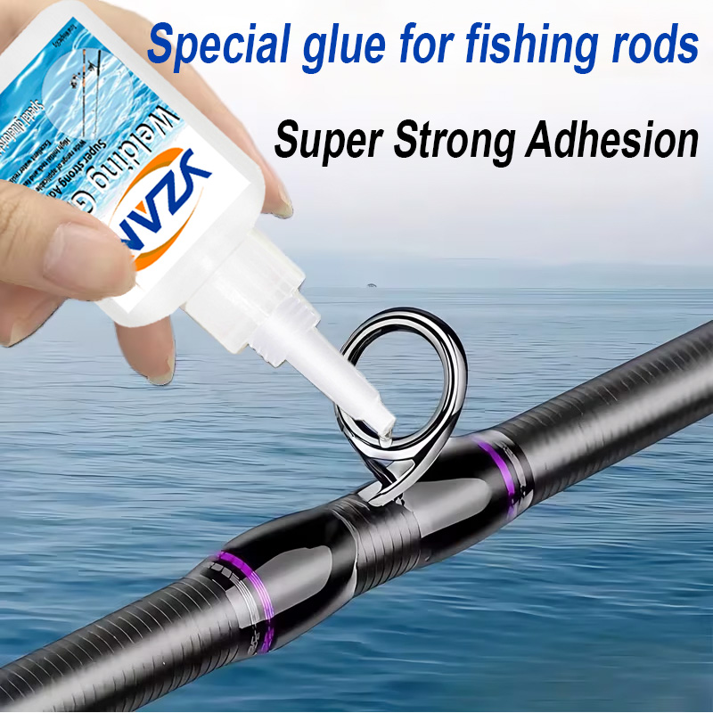 Fishing Rod Repair Glue  Fast  – Fishing Rod Guide Replacement Bewertung und Preis