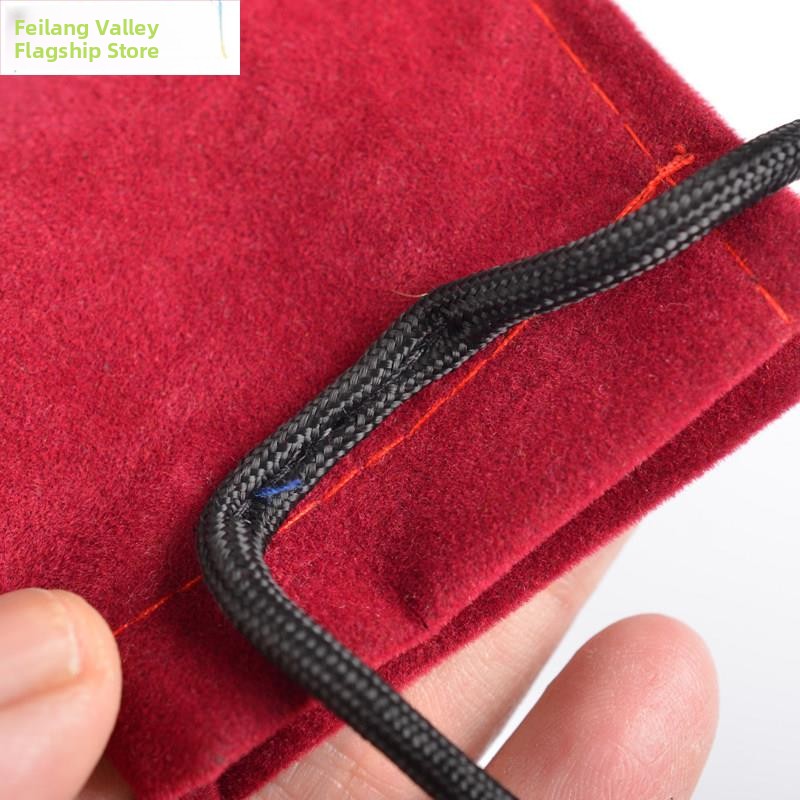 Thickened Short Velvet Fishing – Fishing Rod Case Bewertung und Preis
