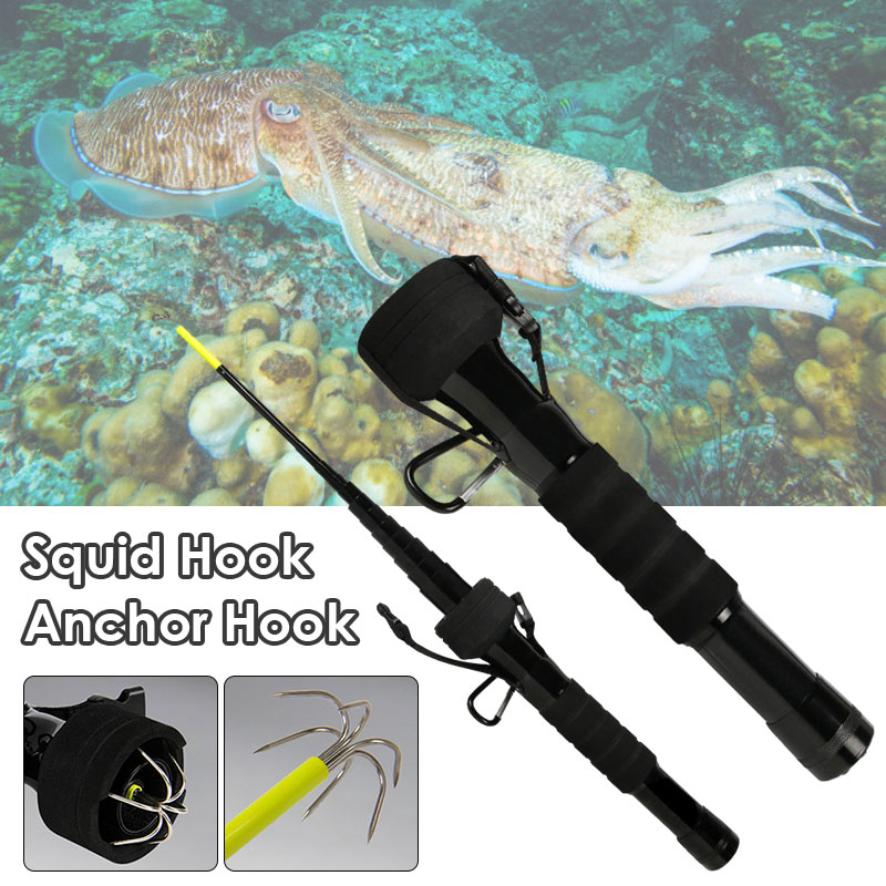 4/3M Telescopic Squid Gaff Anc – Fishing Rod Casting Bewertung und Preis