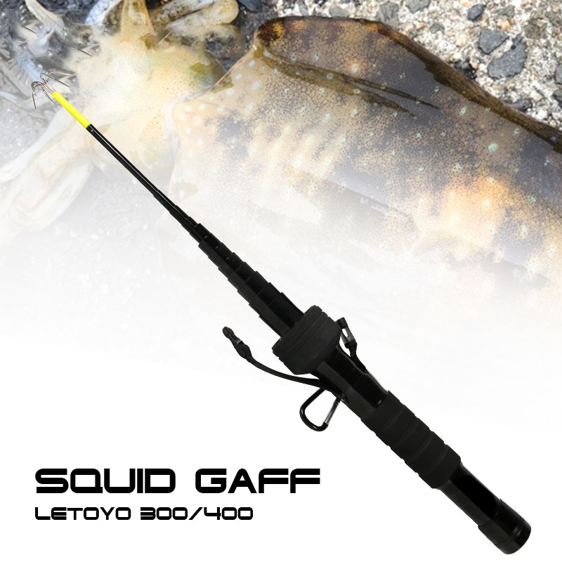4/3M Telescopic Squid Gaff Anc – Fishing Rod Casting Bewertung und Preis