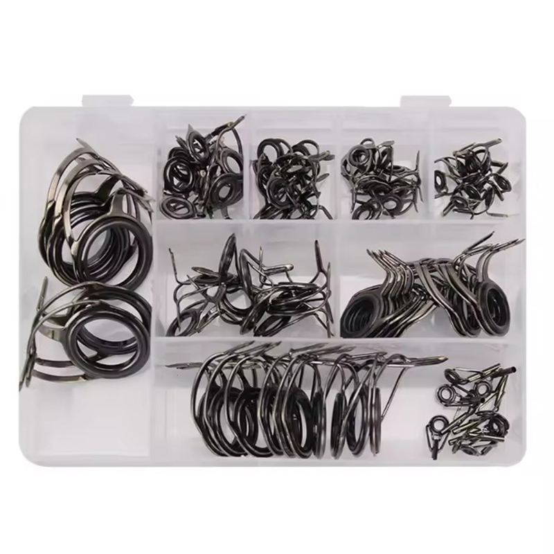 WEIHE 75PCS accessories high c – Fishing Rod Repair Kit Bewertung und Preis