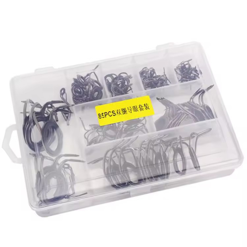 WEIHE 75PCS accessories high c – Fishing Rod Repair Kit Bewertung und Preis