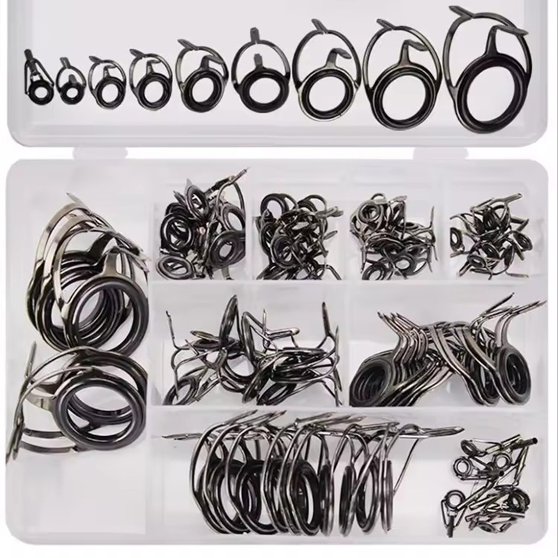 WEIHE 75PCS accessories high c – Fishing Rod Repair Kit Bewertung und Preis