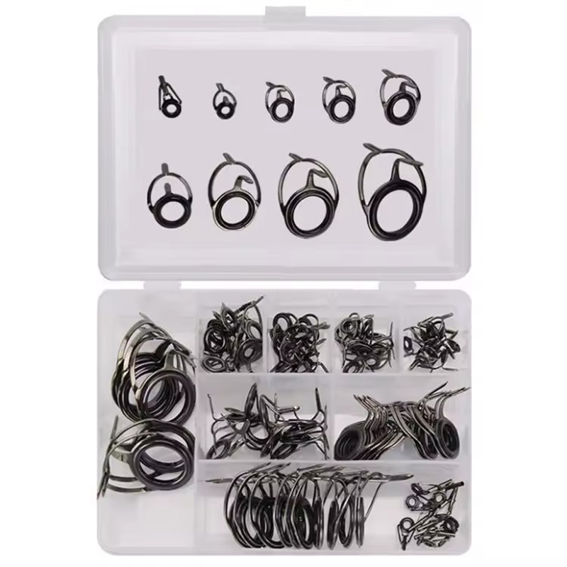 WEIHE 75PCS accessories high c – Fishing Rod Repair Kit Bewertung und Preis
