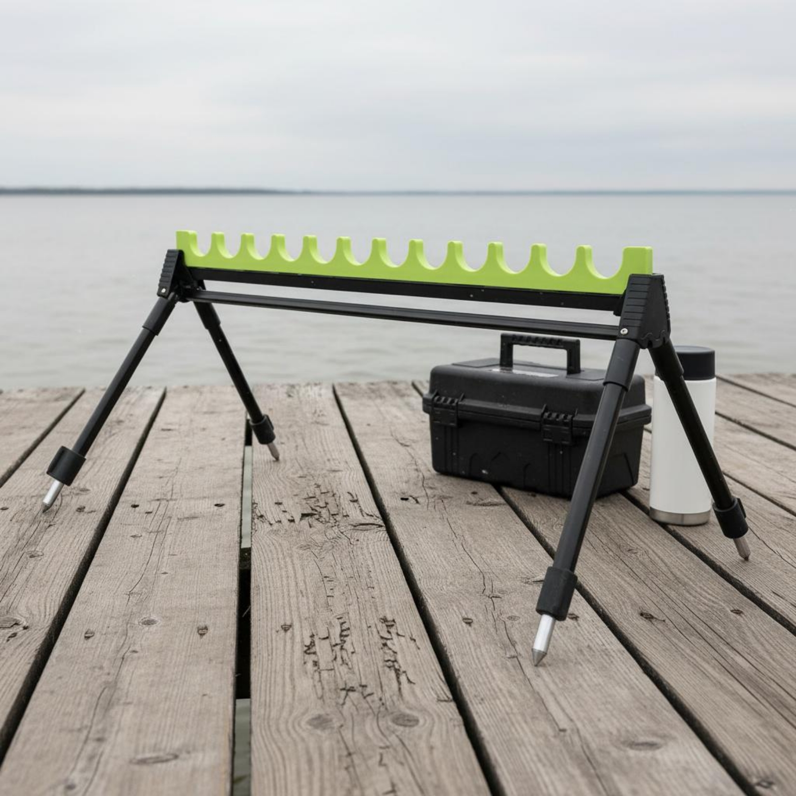 Beach Fishing Rod Stand Stable – Fishing Rod Telescopic Bewertung und Preis