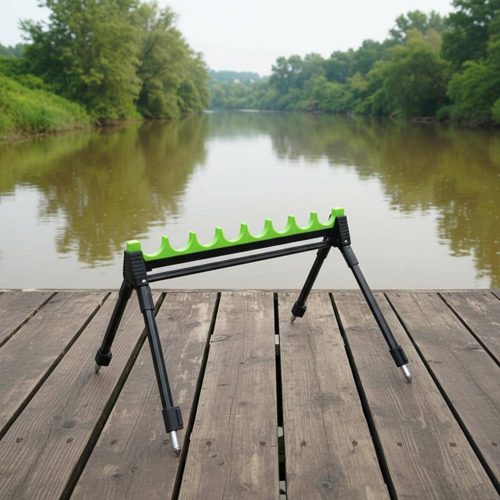 Beach Fishing Rod Stand Stable – Fishing Rod Telescopic Bewertung und Preis