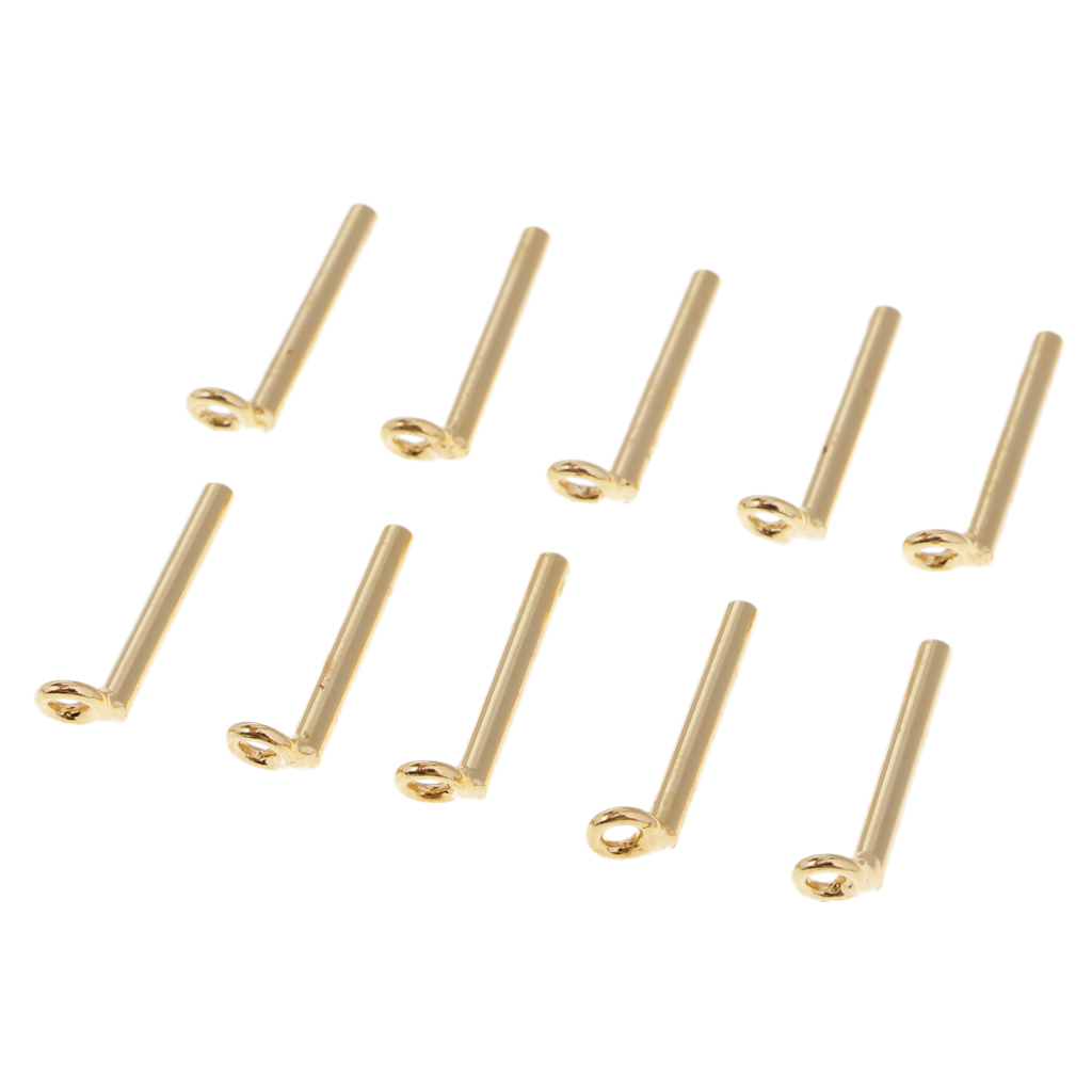 10pcs Fishing Rod Guides Tip T – Fishing Rod Guide Replacement Bewertung und Preis