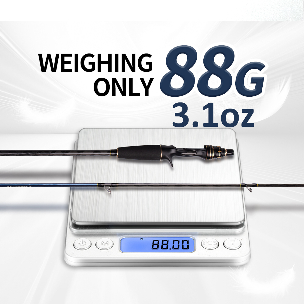 Casting Jigging Rod 1.7m 1.75m – Fishing Rod Surf Bewertung und Preis