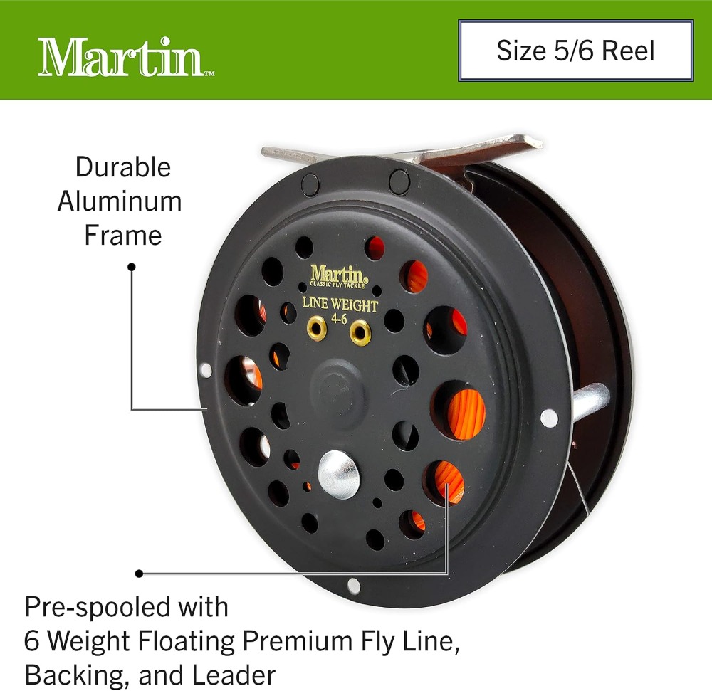 Complete Fly Fishing Kit - 8ft – Fishing Rod Fly Bewertung und Preis