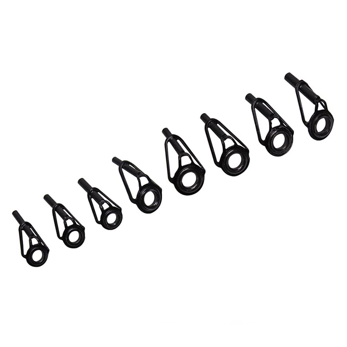Stainless Steel Fishing Top Ro – Fishing Rod Guide Replacement Bewertung und Preis