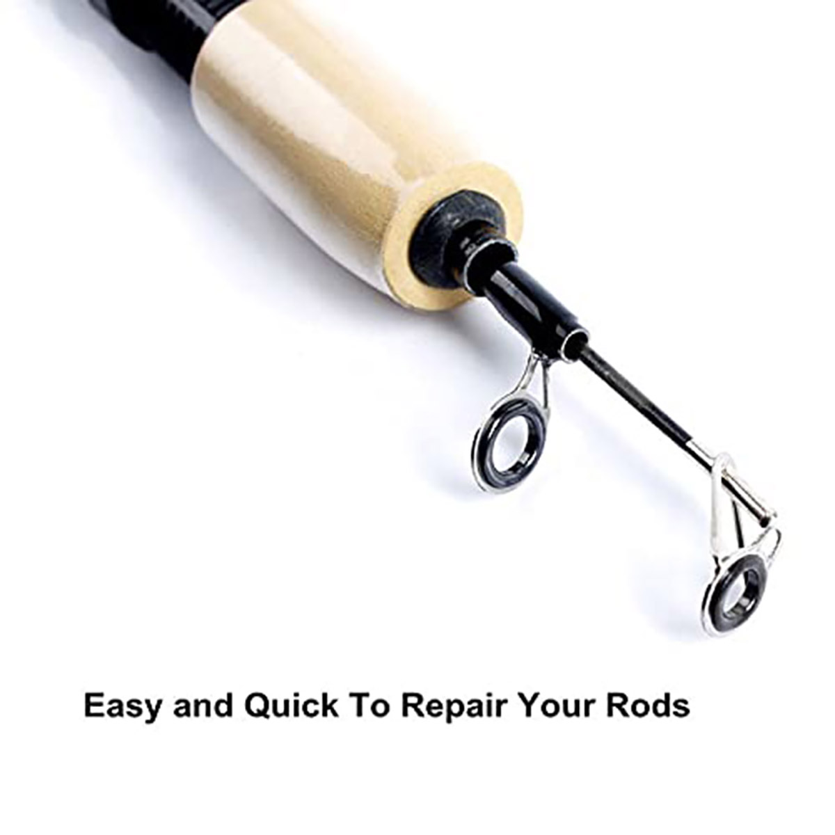 Stainless Steel Fishing Top Ro – Fishing Rod Guide Replacement Bewertung und Preis
