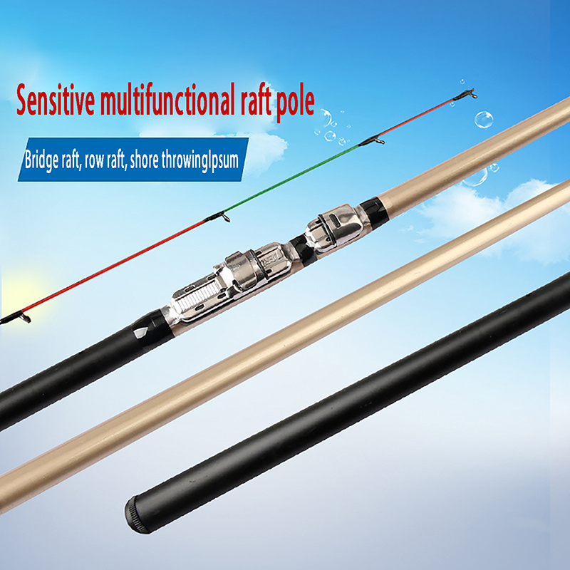 Fiberglass Shore Casting Raft  – Fishing Rod Casting Bewertung und Preis