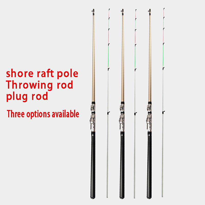 Fiberglass Shore Casting Raft  – Fishing Rod Casting Bewertung und Preis