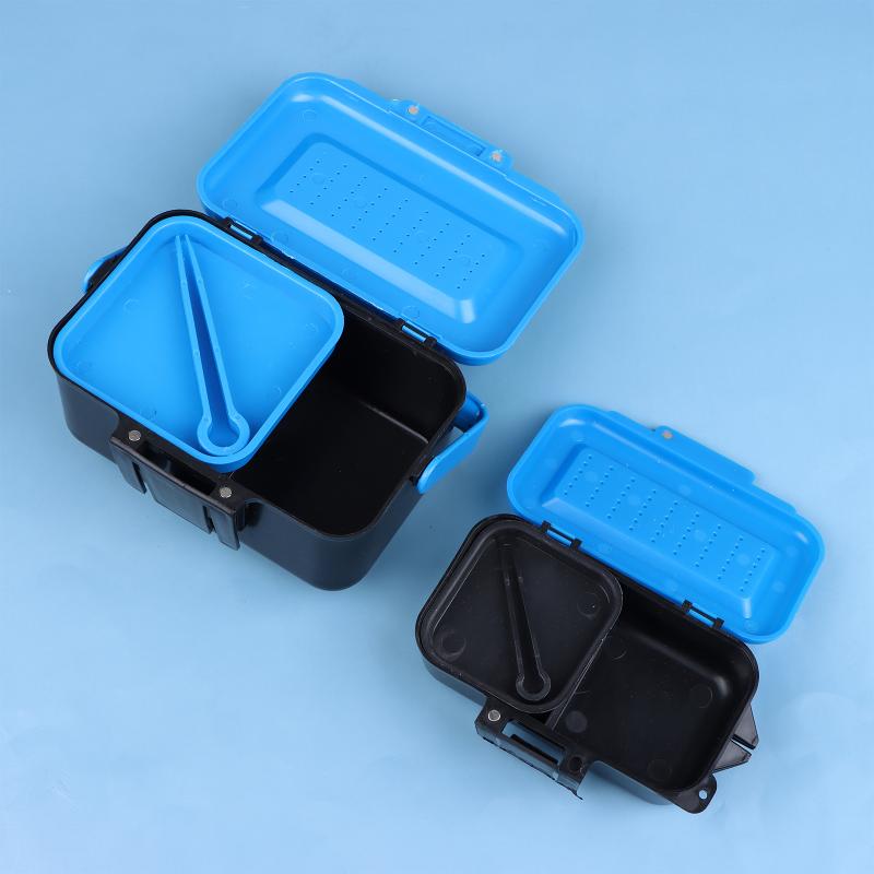 Portable Fishing Lure Box Case – Fishing Rod Case Bewertung und Preis