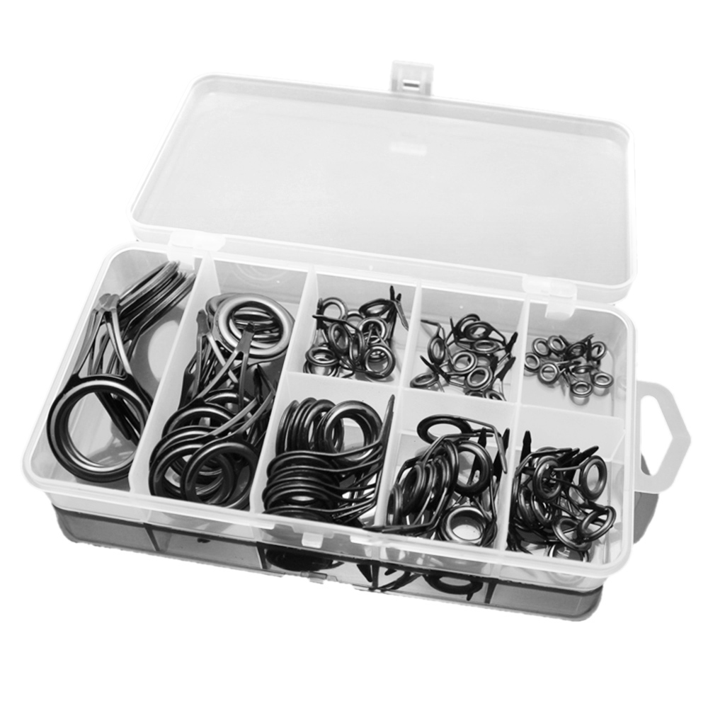 75pcs Various Sizes Fishing Ro – Fishing Rod Spinning Bewertung und Preis