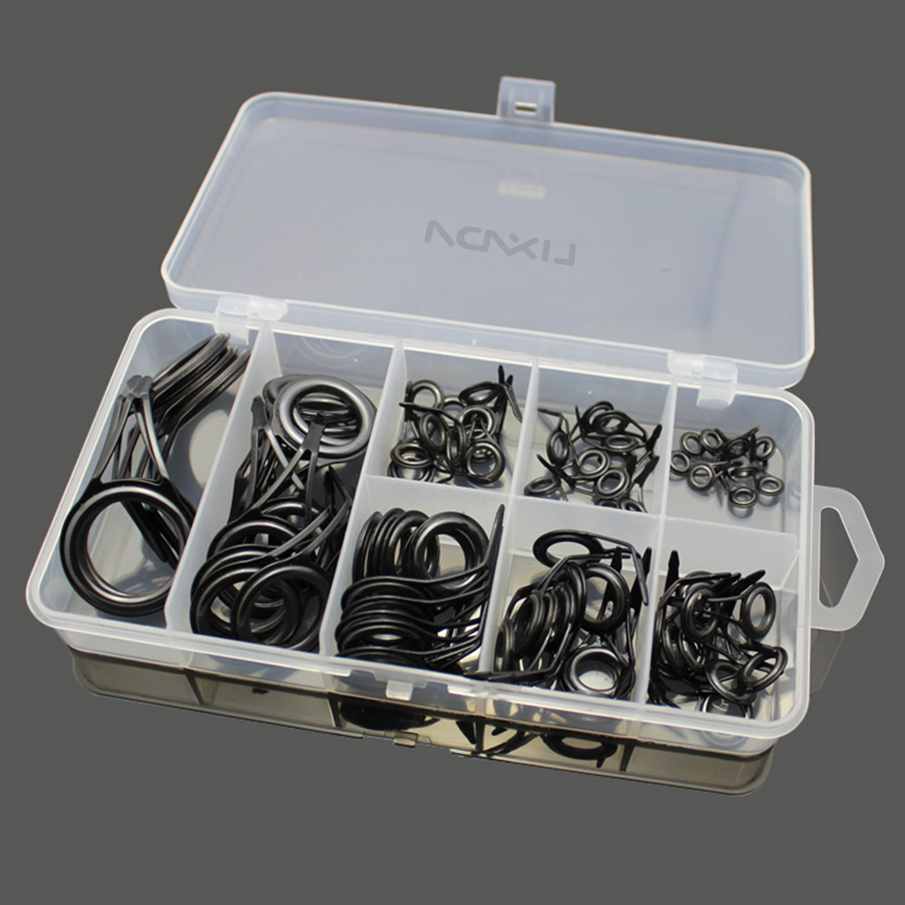 75pcs Various Sizes Fishing Ro – Fishing Rod Spinning Bewertung und Preis